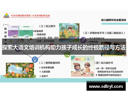 探索大语文培训机构助力孩子成长的终极路径与方法